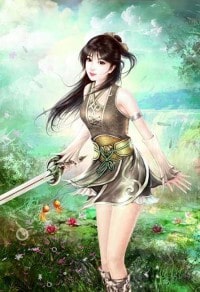 □同人之犹记惊鸿照影来